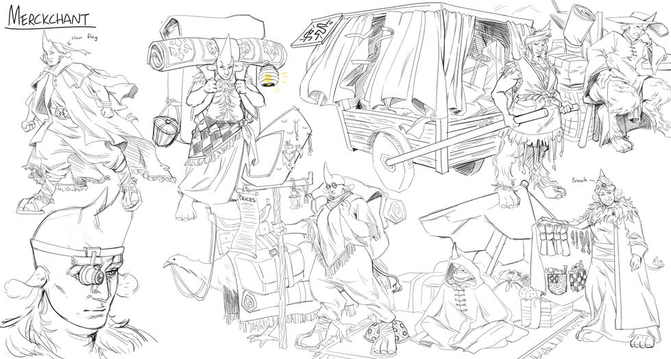 Mwande lineage designs for Daylight Publications